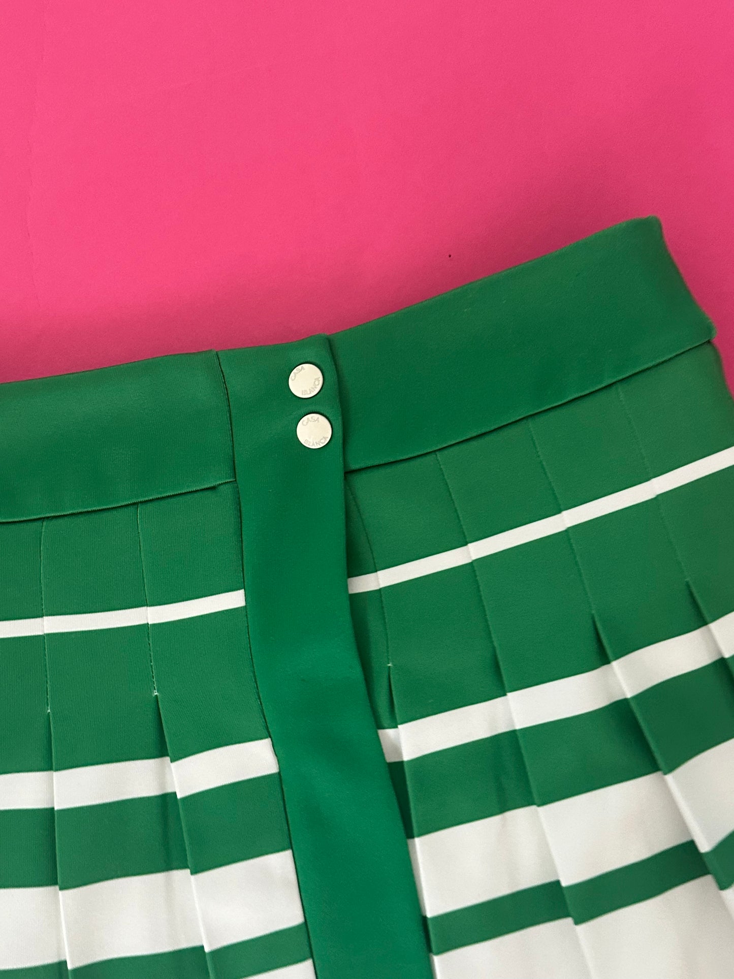 *CASABLANCA skirt (XL tight fit)