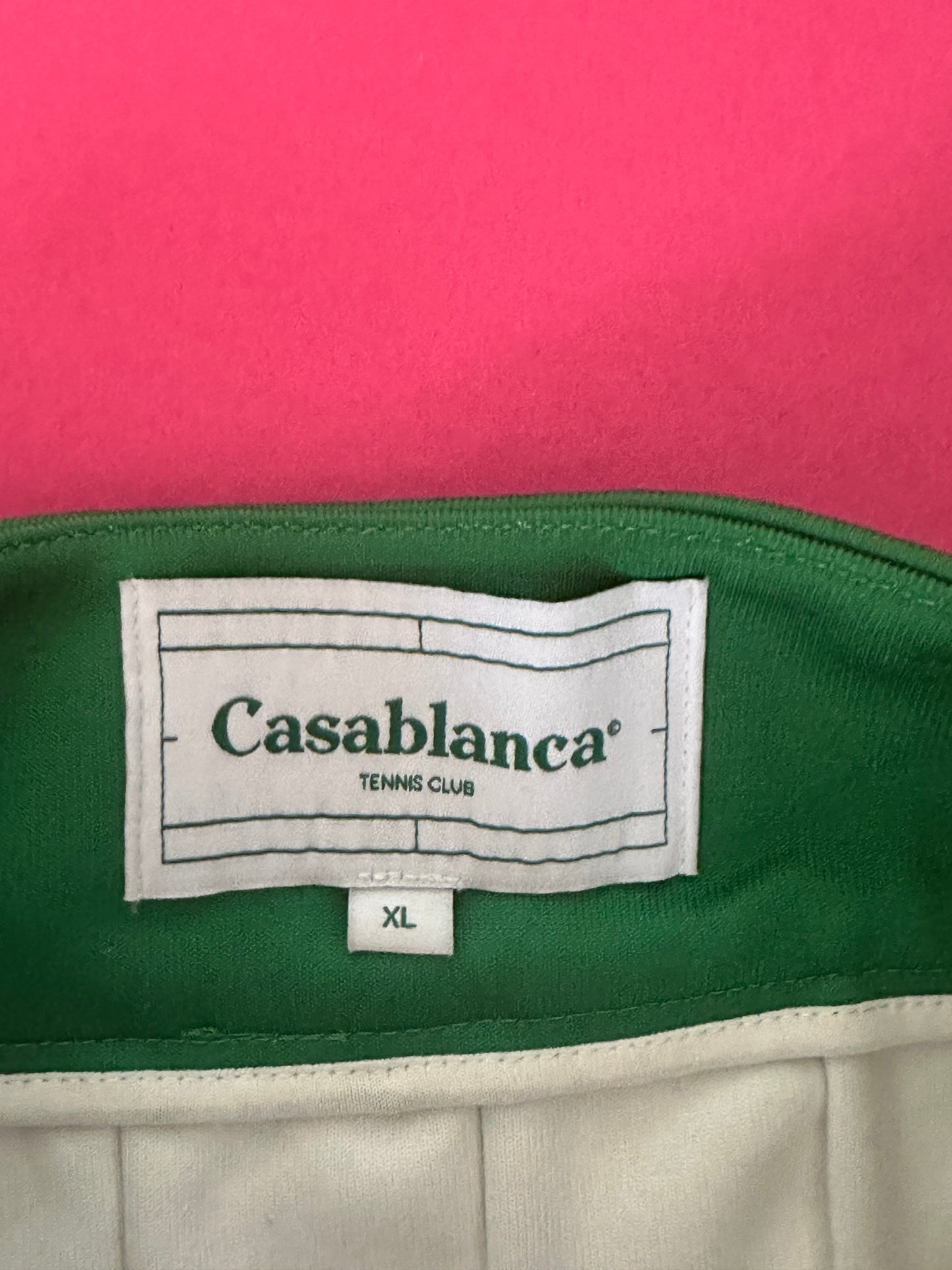 *CASABLANCA skirt (XL tight fit)