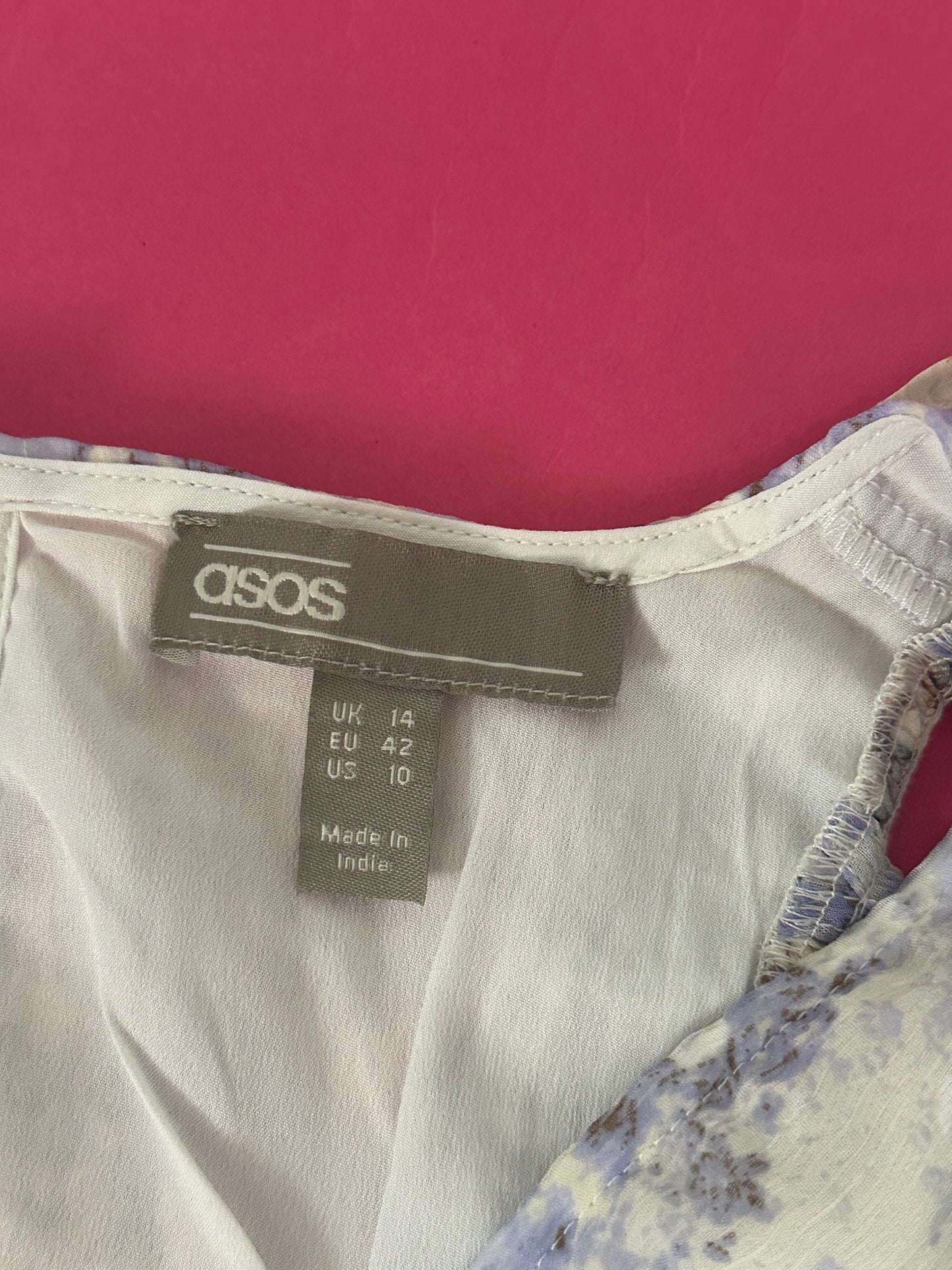 ASOS dress US 10