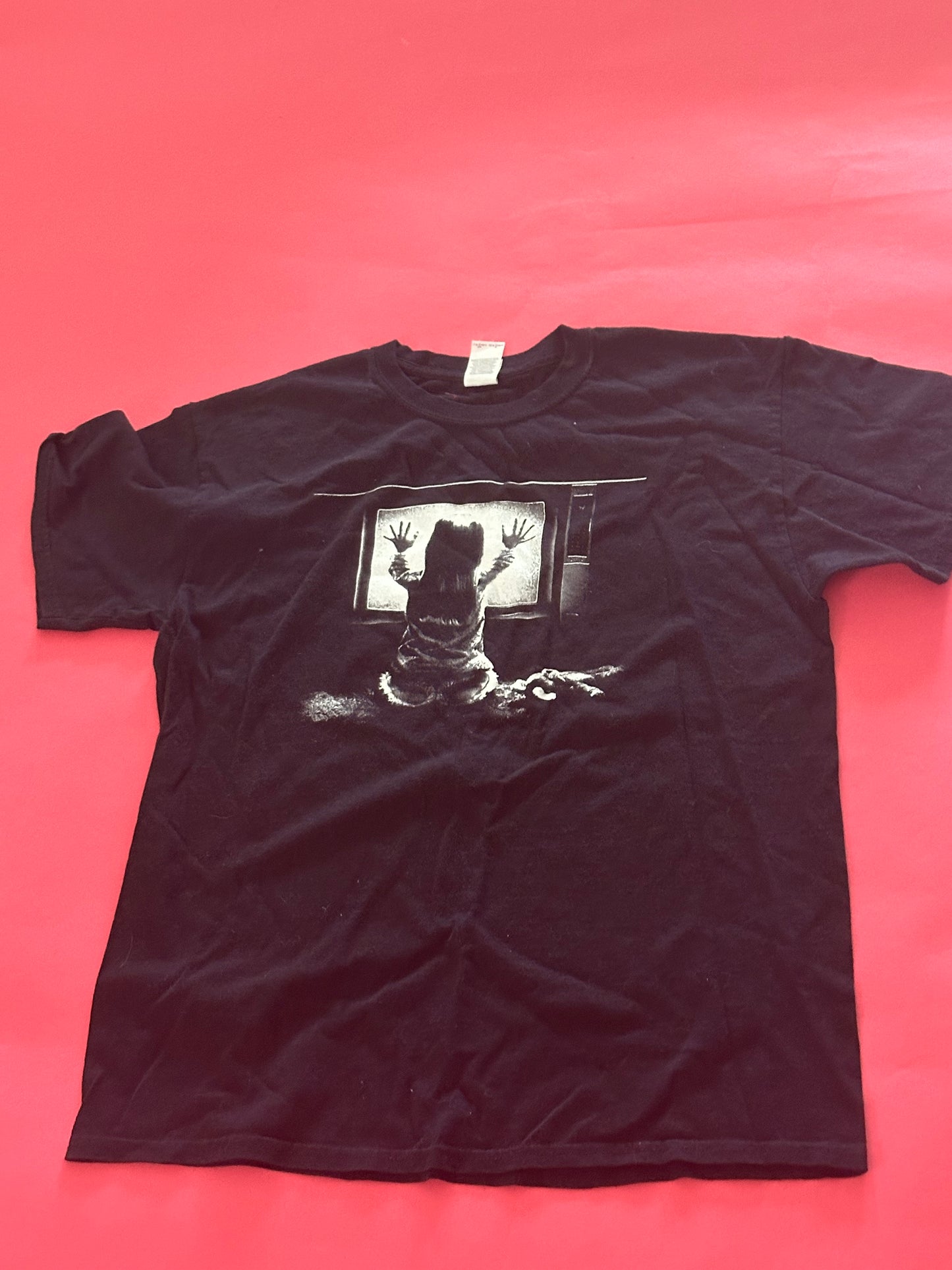 POLTERGEIST T shirt size LARGE