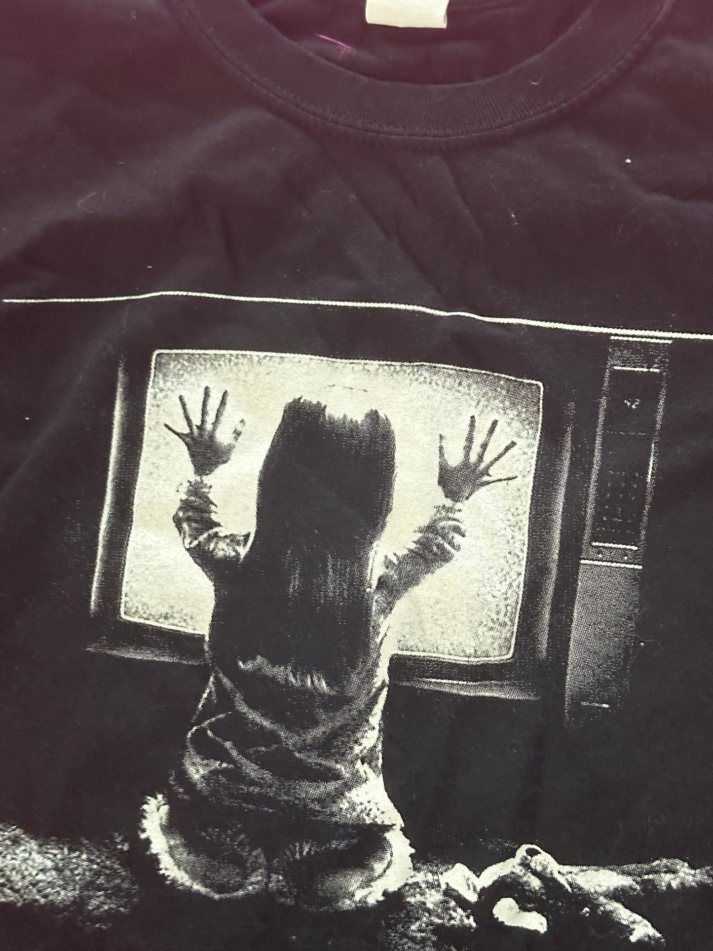 POLTERGEIST T shirt size LARGE