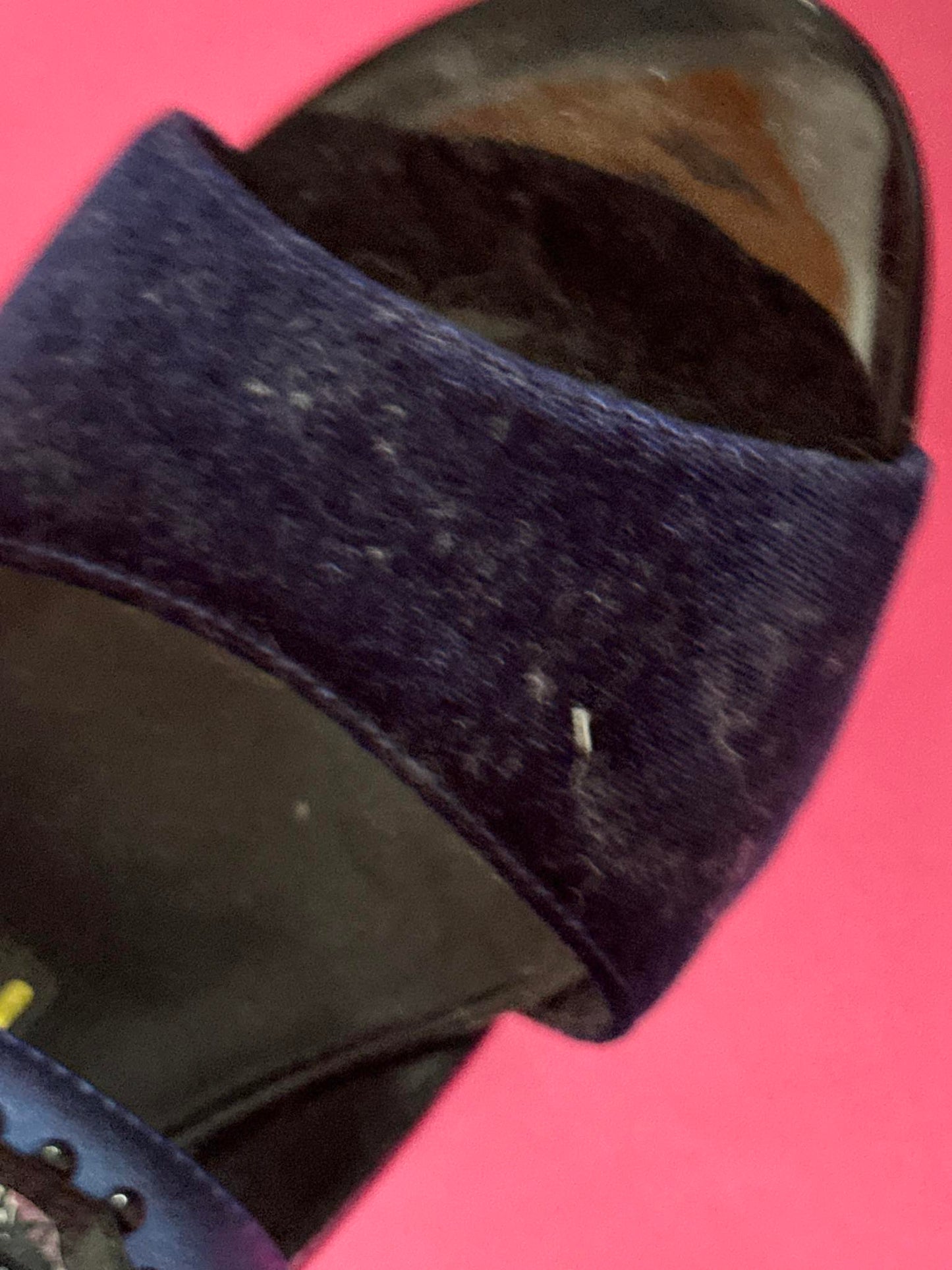 KAT MACONIE heels (WITH DEFECTS PLS READ) size US7